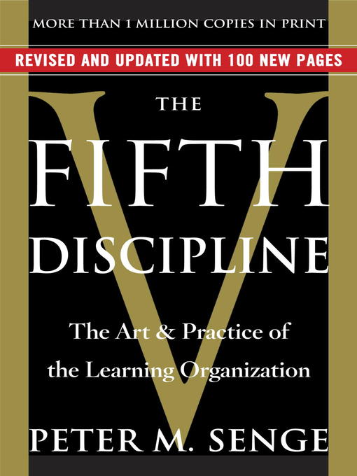 Title details for The Fifth Discipline by Peter M. Senge - Wait list